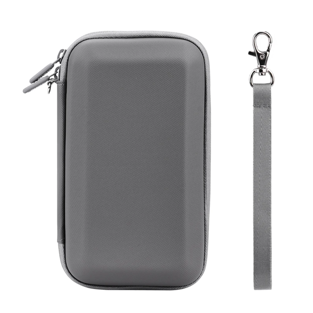 Para DJI Osmo Mobile 7/7 Pro Estuche de transporte bolsa de almacenamiento portátil Estuche de transporte a prueba de golpes para DJI Osmo Mobile 7/7 Pro estuche de almacenamiento - imagen 4