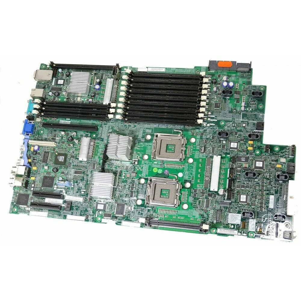 Placa base del servidor para IBM X3650 43W8250 42D3650 43W8251 - imagen 4
