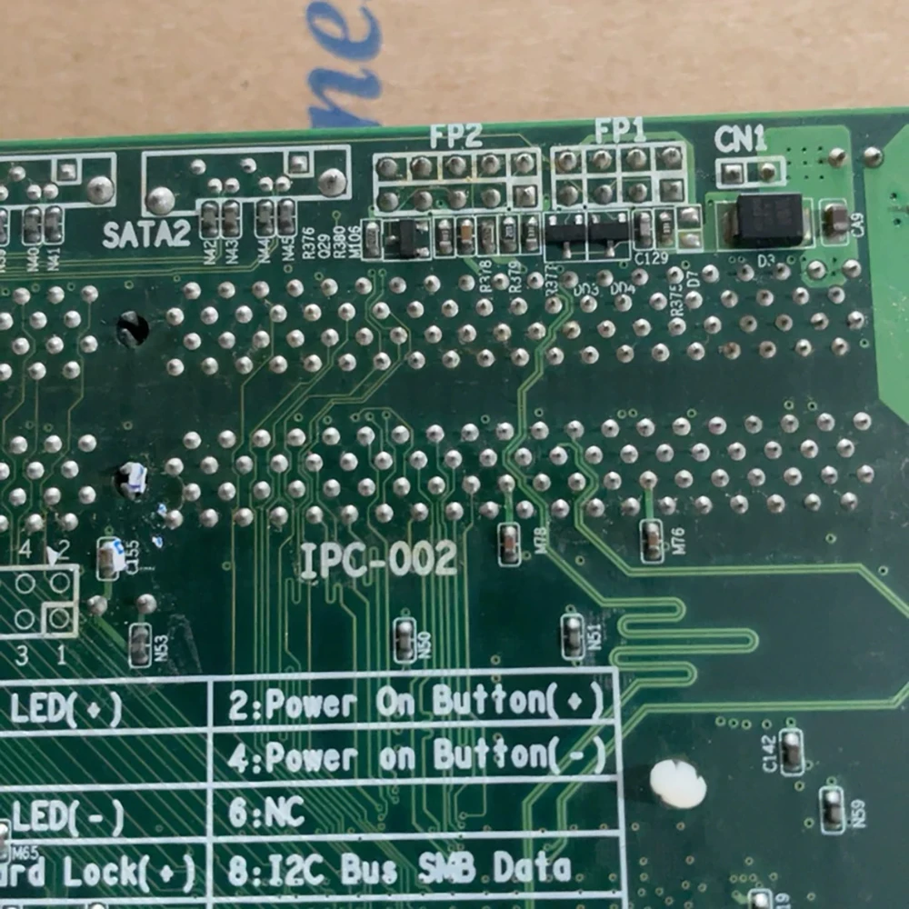 Placa base de control industrial IPC-002 0B0KEIS80200B200 - imagen 5