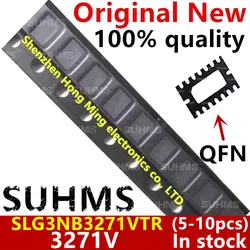 Chipset SLG3NB3271V QFN-16 – Repuesto Electrónico Compatible
