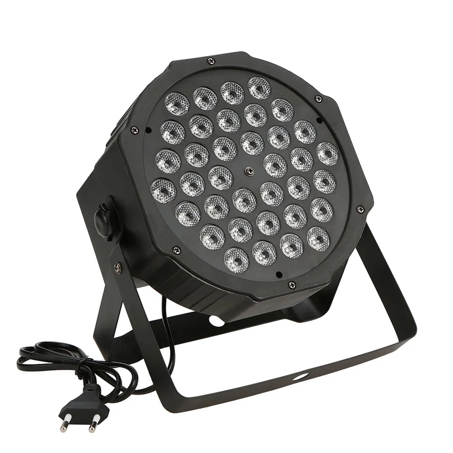 Iluminación LED RGB para fiestas, bodas y actuaciones