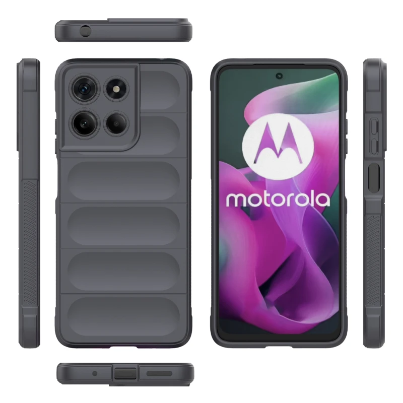 Funda para Motorola Moto G05 G15 Power 4G Funda trasera de silicona suave anticaída protección a prueba de golpes Funda Coque fundas de teléfono - imagen 3