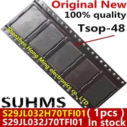 Memoria Flash S29JL032J TSOP-48 Original
