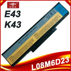 Batería Lenovo E43/K43 Series - SeagullStar compat. A/G/L PRO