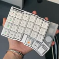 Cornix V2 keyboard