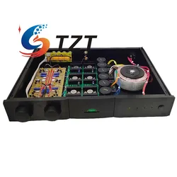 Preamplificador TZT NAC52 Clase A de un solo extremo HiFi Cero Ruido
