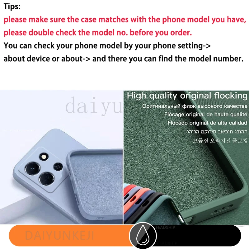 Funda de teléfono para ZTE Nubia Red Magic 9 10 11 Pro Plus RedMagic10 funda suave de silicona a prueba de golpes con soporte Protector de pantalla - imagen 4