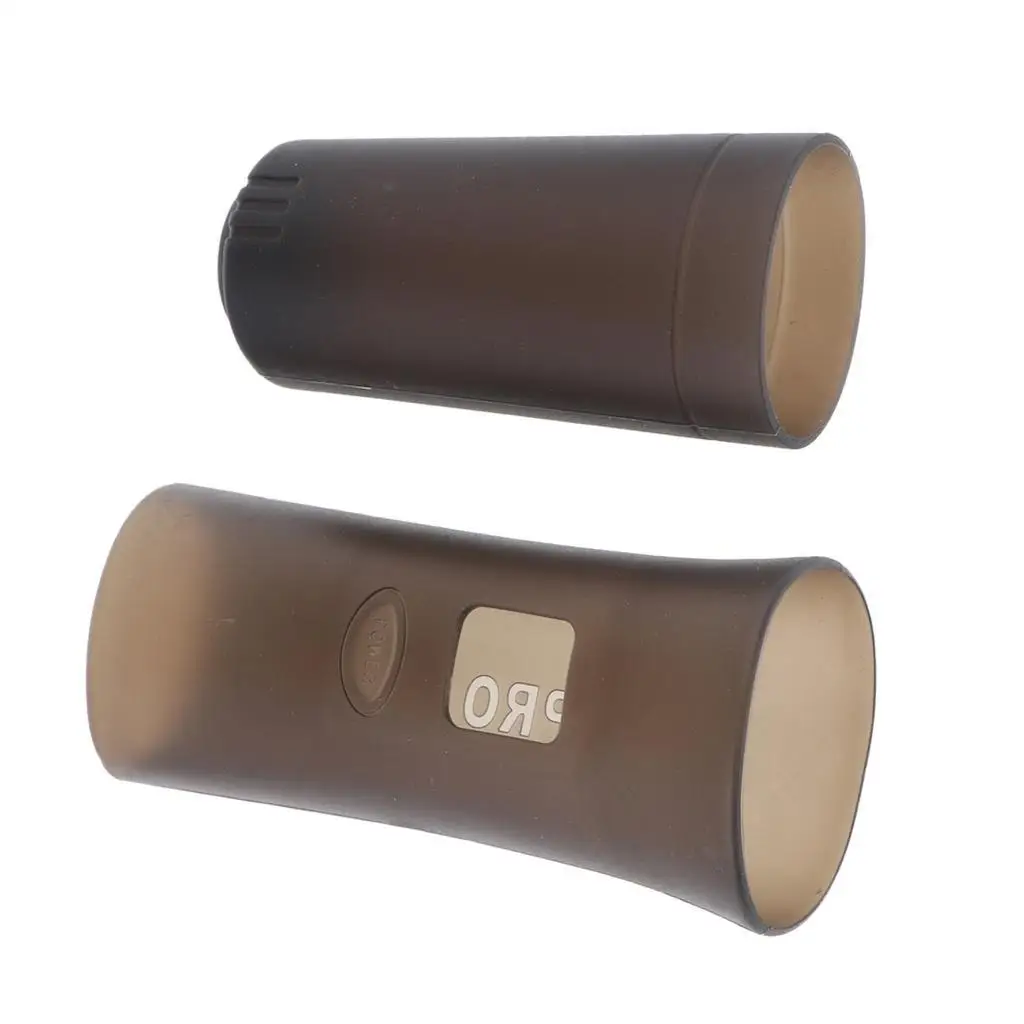 1 Juego de fundas para micrófono inalámbrico, color morado - imagen 5