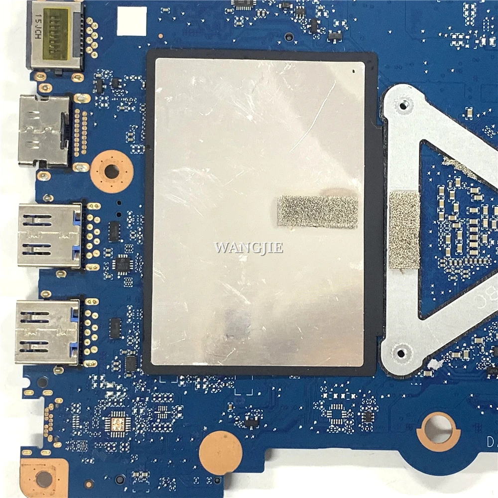 DA0Z8EMB8C0 para Acer Aspire A315-23 A315-23G Extensa 15 EX215-22 N18Q13 placa base para ordenador portátil R7-3700U 8G RAM 100% en funcionamiento - imagen 5