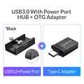 Power Adapter Black
