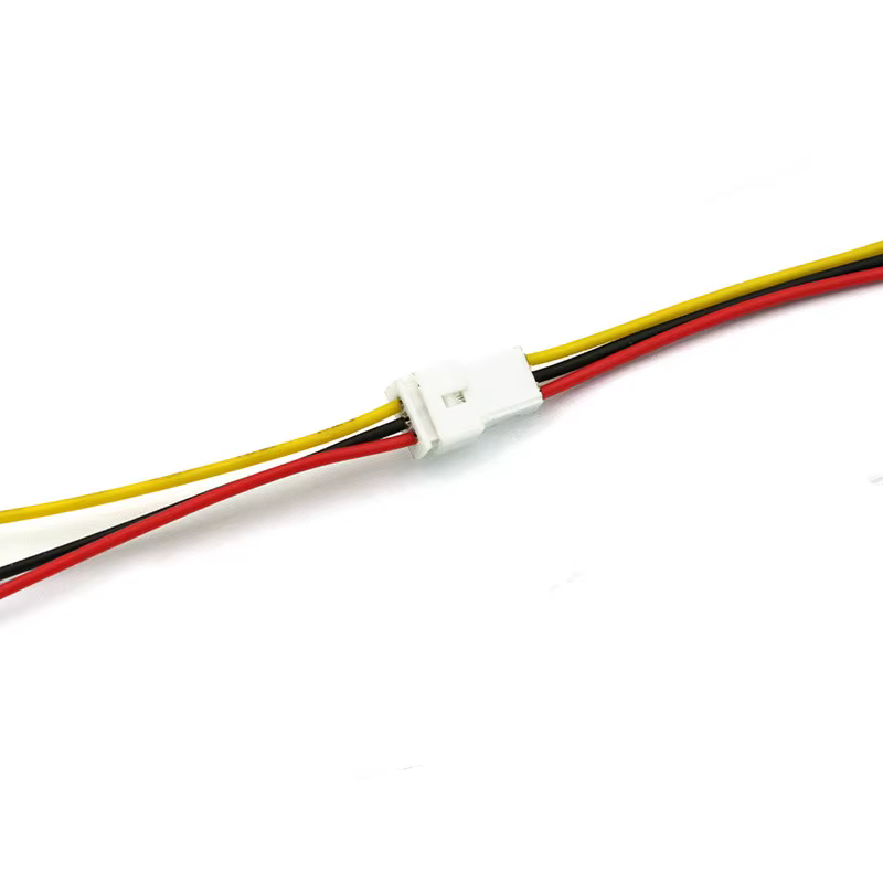 Conector JST Micro 3 Pines Macho-Hembra con Cables 1,25mm - imagen 2