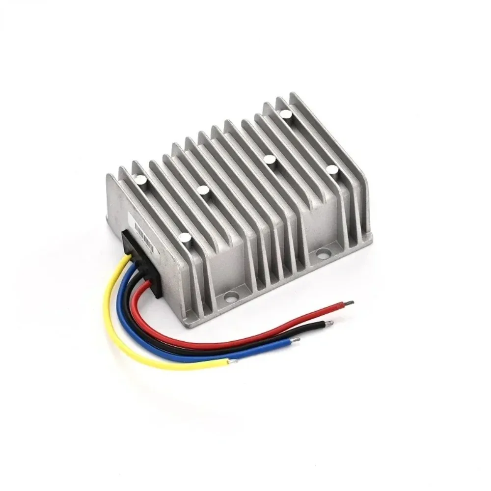 Fuente de Alimentación Reguladora de Voltaje Aislada DC-DC, 84V72V60V48V36V24V12V a 5V 12V19V 24V, Módulo Reductor de Voltaje, 9-150V a 10A-24A - imagen 3