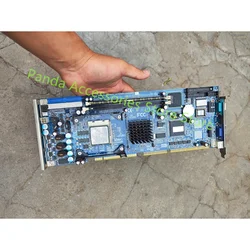 Placa base de computadora de control industrial PCA-6006LV PCA-6006 Rev.B2