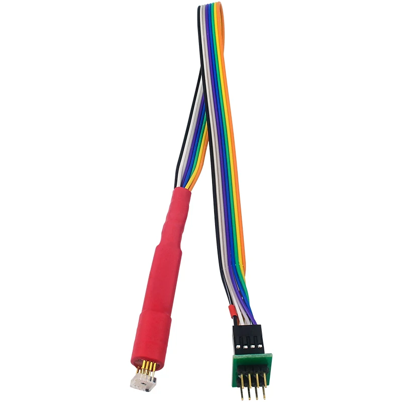 1 Uds. Para Chip Sop8 Wson, descarga de quemadura, sonda de escritura, aguja de resorte opcional SOP8-150mil/SOP8-208mil WSON-6 * 5/WSON-8 * 6 - imagen 3