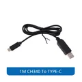 CH340 to TYPE-C