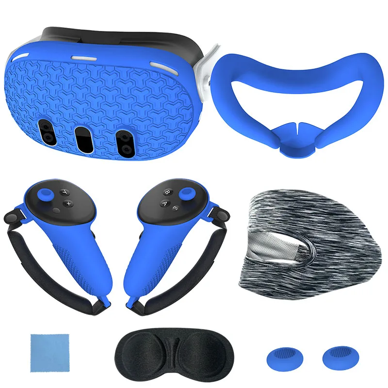 Blue 7PCS Kit