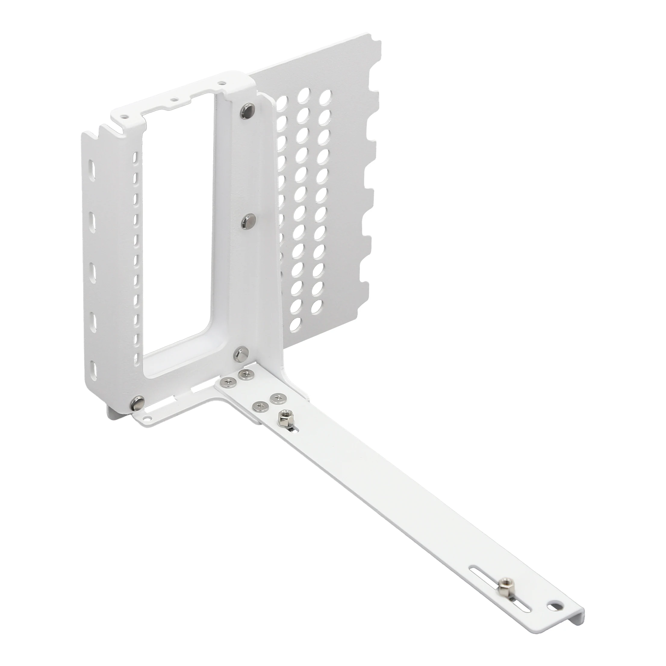 Soporte de montaje Vertical para tarjeta gráfica GIGA-MEGA V2, soporte de Cable de extensión PCI-E 4,0x16 de 150mm, Kit de soporte de montaje GPU - imagen 2