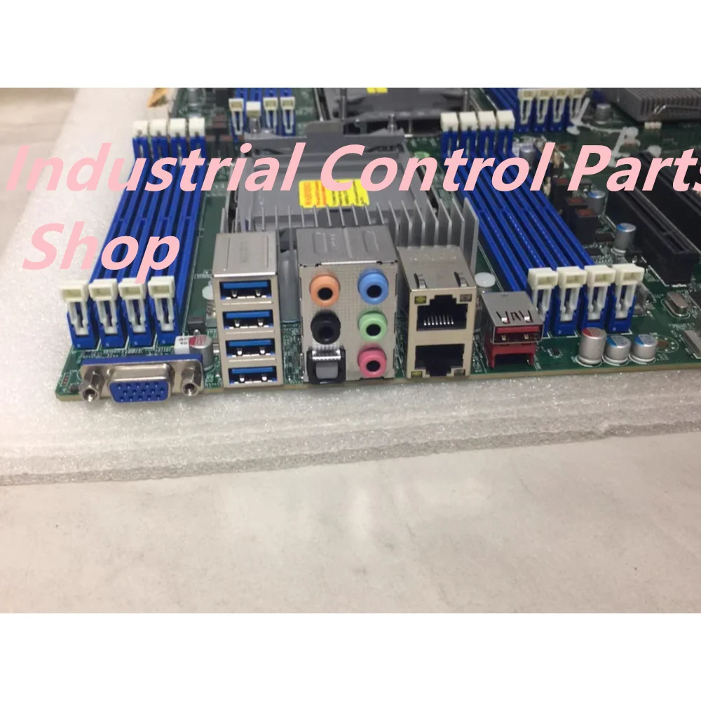 Para placa base de estación de trabajo bidireccional Supermicro X12DAI-N6 - imagen 4