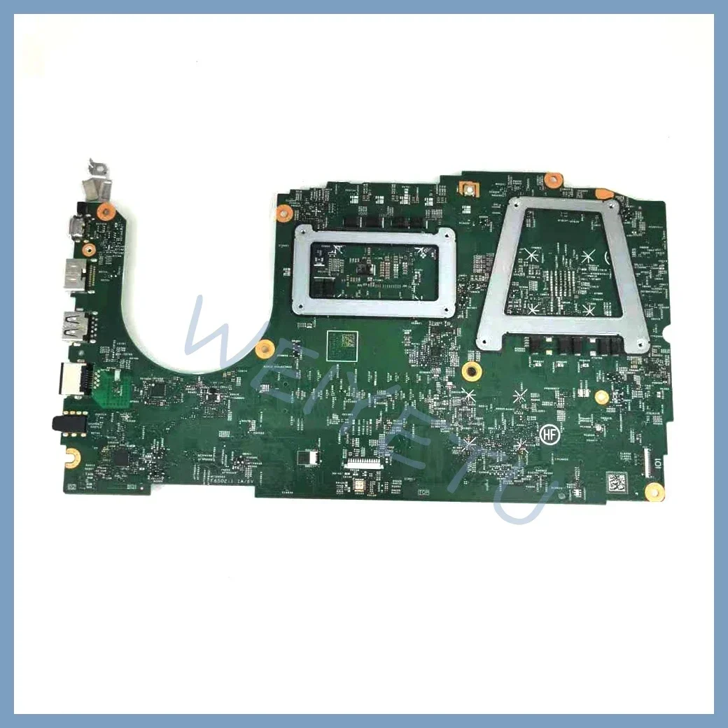 Placa base para portátil 18825-1 CN-01YV01 para Dell G3 3590, placa base para ordenador portátil con i5-9300H CPU GTX1650-V4G GPU 100% probado OK - imagen 2