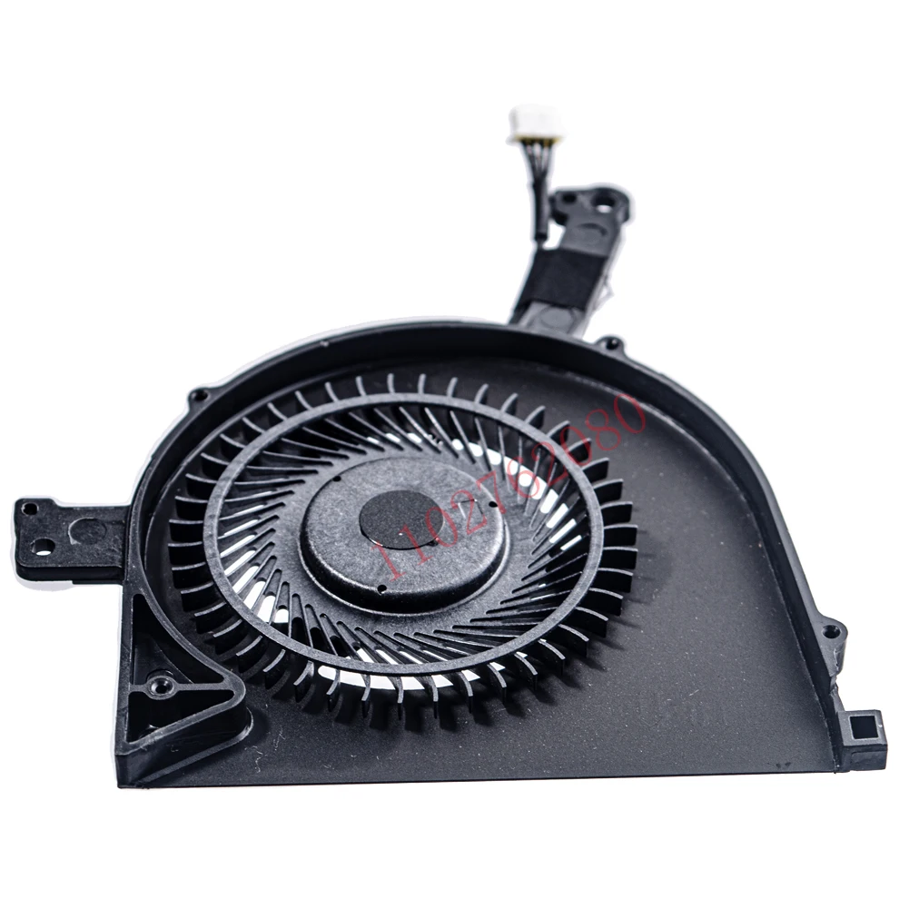 Nuevo ventilador de refrigeración de CPU para ordenador portátil de repuesto para ventilador serie DELL Latitude E5570 P48F - imagen 4