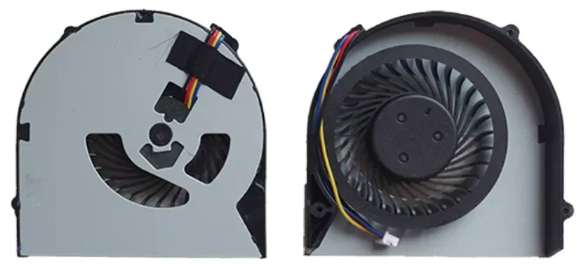 Ventilador de CPU para Lenovo IdeaPad G480 G480A G480M G485 G580 G585 Series GKSB05105HB-BJ75
