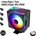 4Heat pipes ARGB1Fan