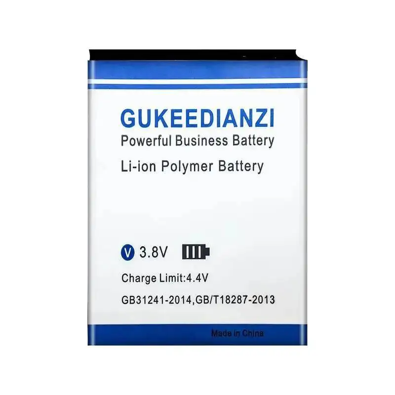 Batería de cámara EN-EL19 de alta eficiencia para Nikon Coolpix S3300 S3400 S3500 S3600 S3700 S4100 1800Mah - imagen 2