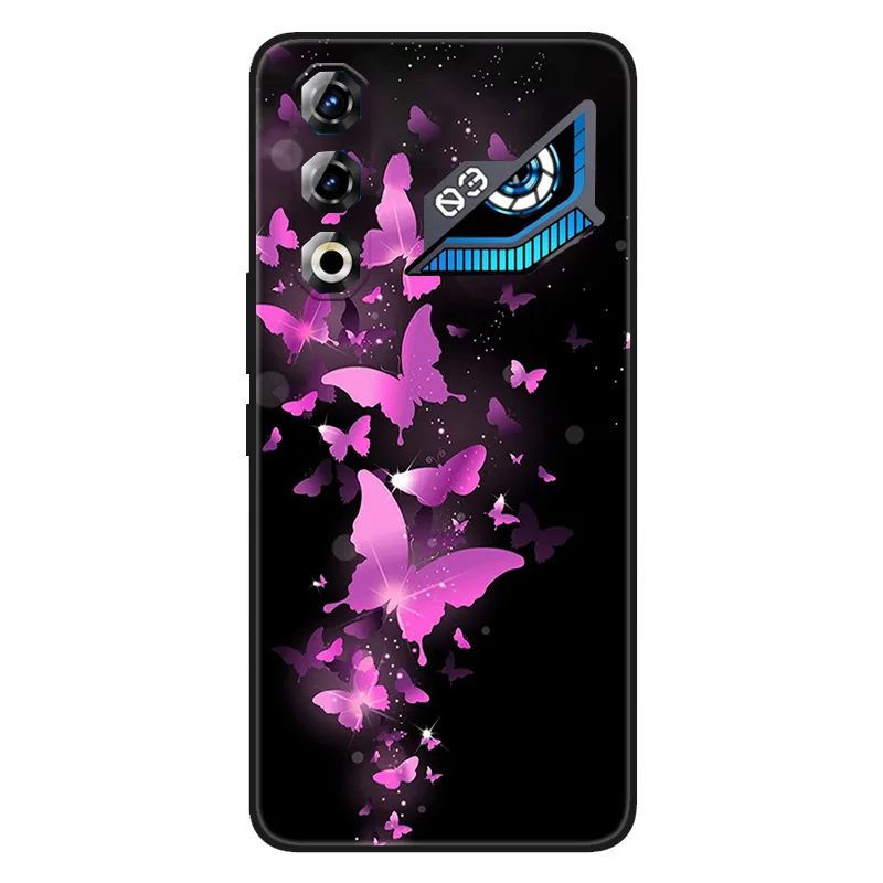 Carcasa de silicona para Nubia Neo 3 GT, funda trasera de TPU suave con dibujos animados de mármol para Nubia Neo 5G Neo3 GT 3GT, carcasa completa para teléfono - imagen 3