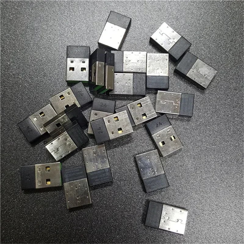 Dongle USB para teclado y ratón inalámbrico, para Razer Basilisk,Viper V2 pro,NAGA, Orochi v2, Blackwidow V3 Mamba Viper Ultimate receptor - imagen 3