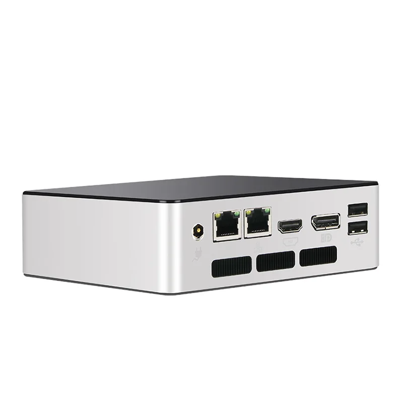 BEBEPC-MINI PC Intel Core i7-1255U Realtek 8111H, 2 x rj45 DDR5, 64 gramos, SODIMM x 2, M2, NVME, Windows 10/11, Linux - imagen 3