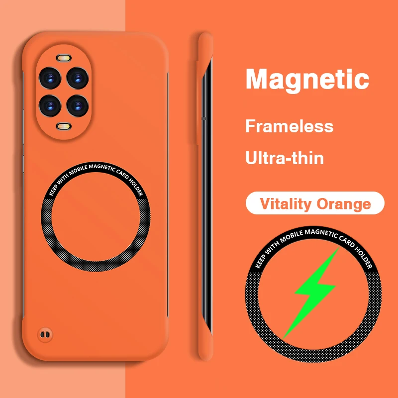 Vitality Orange