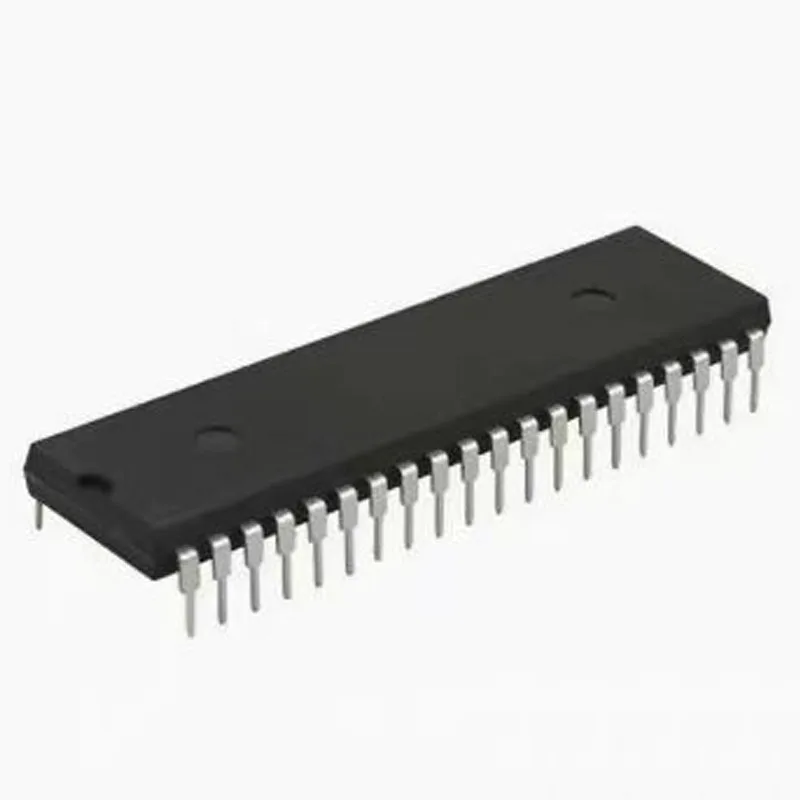 1 Uds AT89C55WD-24PU 24PI Chip microcontrolador DIP-40 en línea