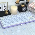 123 KEYS WHITE