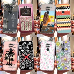 Funda Xiaomi Redmi Note 9 Pro TPU Transparente Antigolpes