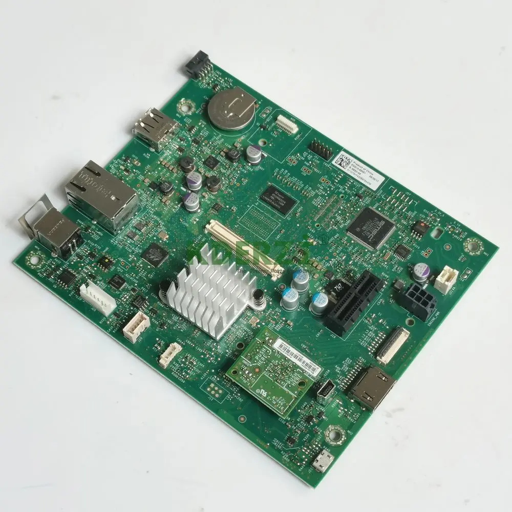 K0Q14-60001 formateador PCA Original para impresora HP LaserJet gerenciada serie E60065 placa madre lógica principal