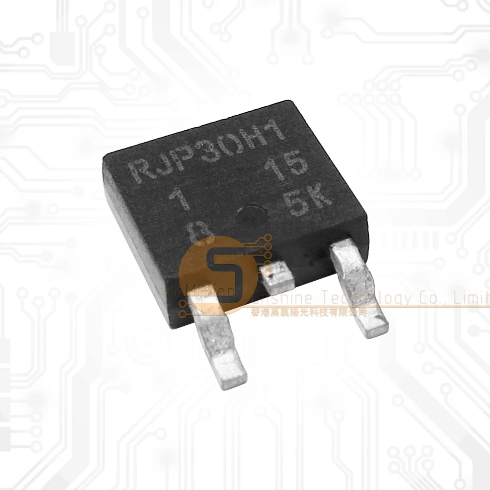 10 unids/lote RJP30H1 TO-252 LCD gestión de Plasma Original nuevo IC
