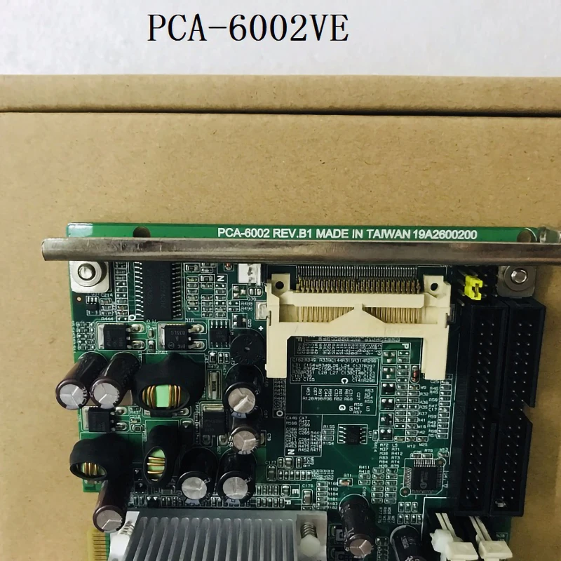 Para placa base Industrial Advantech PCA-6002 REV B1 PCA-6002VE - imagen 3