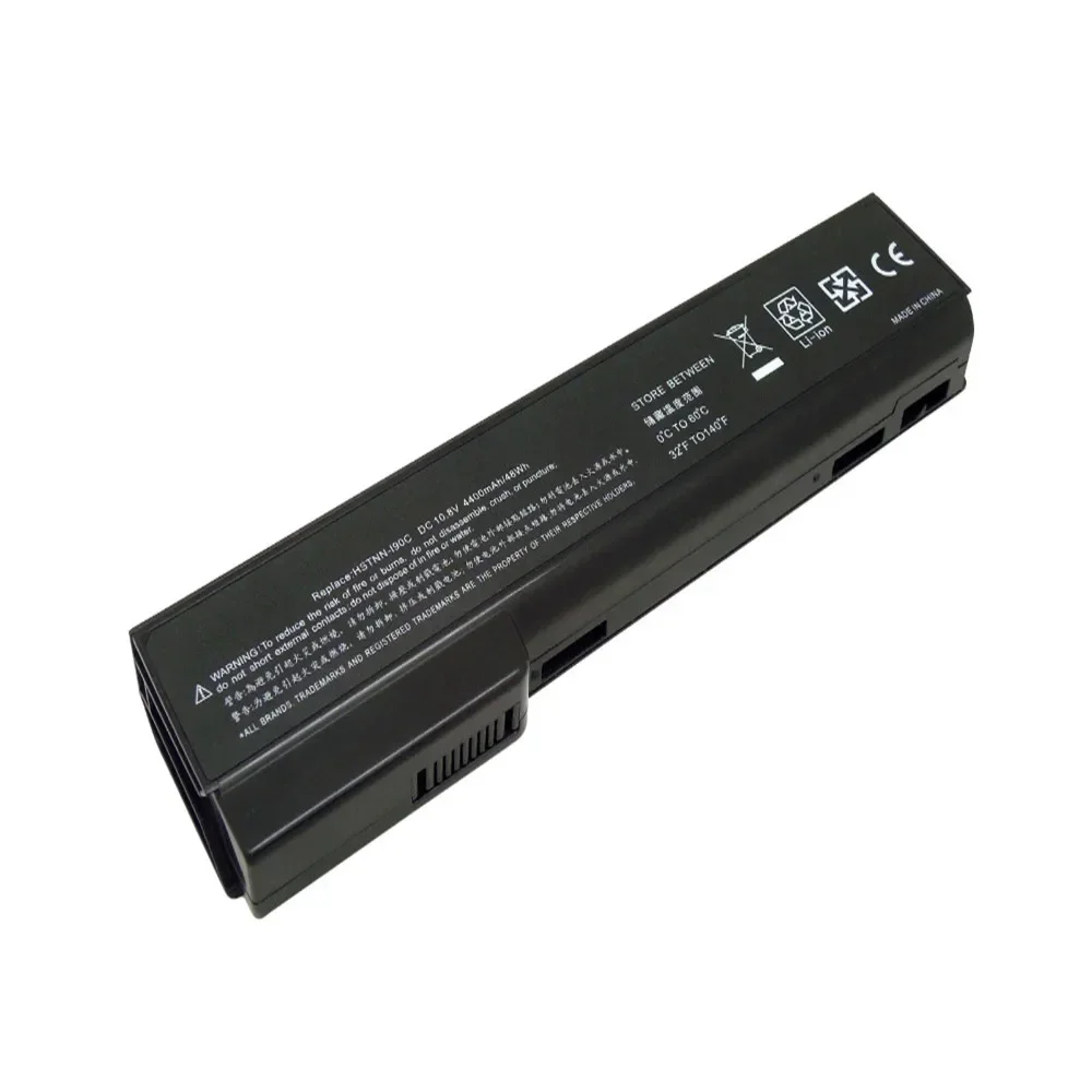 LMDTK-batería para portátil Hp EliteBook, 8460w, 8460p, 8560p, 6360b, 6460b, 6560b, 6465b, 6565b, serie BB09, CC06, CC06X, CC06XL, CC09, nueva - imagen 5