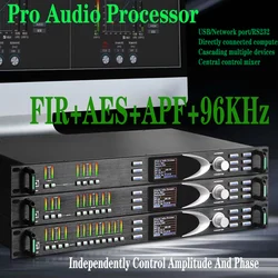 Paulkitson Procesador de Audio Digital DSP FIR con Gestión AES