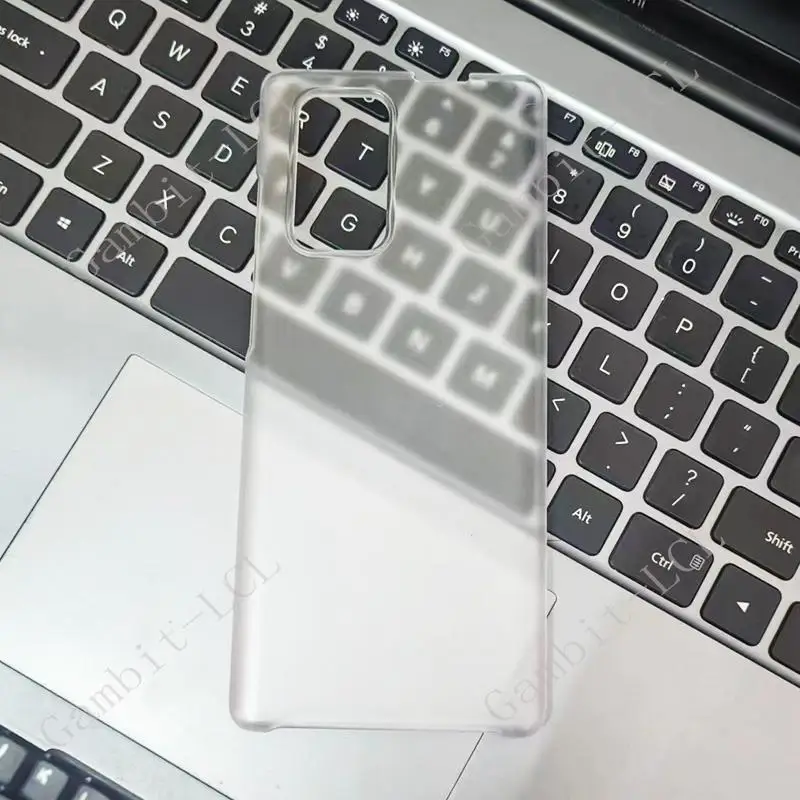 TPU Case Clear