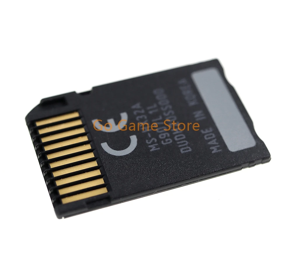 10 Uds Memory Stick HX MS Pro Duo tarjeta de memoria para Sony PSP1000 2000 3000 8GB 16GB 32GB tarjeta de juego - imagen 2