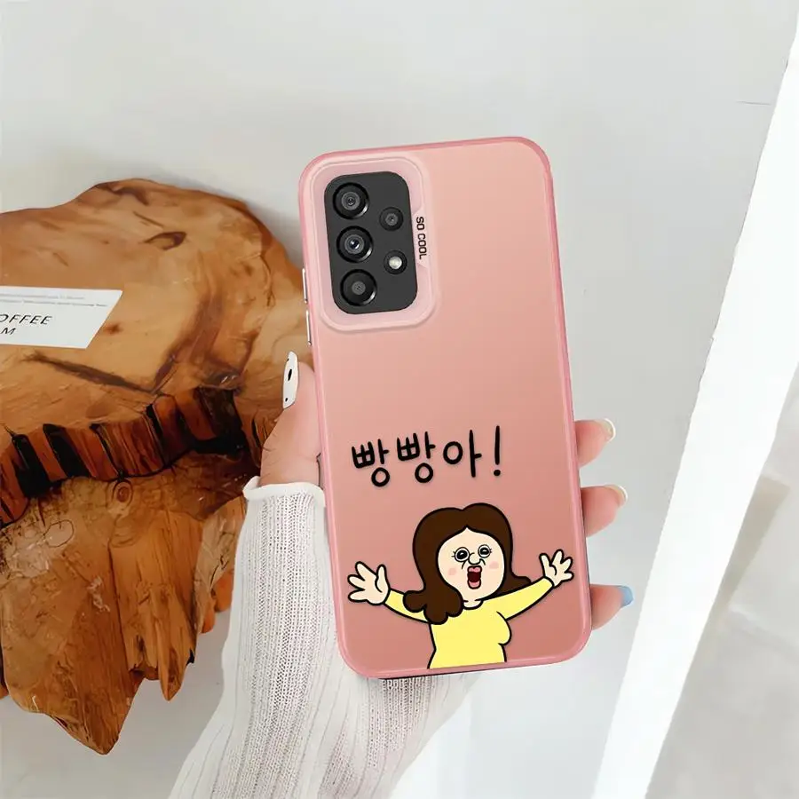 Bangbang Yuzhi lindo pareja funda trasera de teléfono para Xiaomi Redmi A5 A1 A2 Plus 12C 9C 10C K60 9T 13C 14C - imagen 4