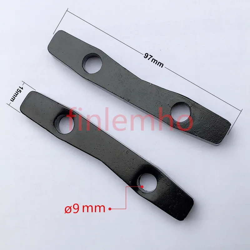 Accesorios de aparejo de altavoz Line Array Q1, enlace de conexión para soporte de Pin de bloqueo de bola, Subwoofer Qsub, Audio profesional, 2 uds. - imagen 2