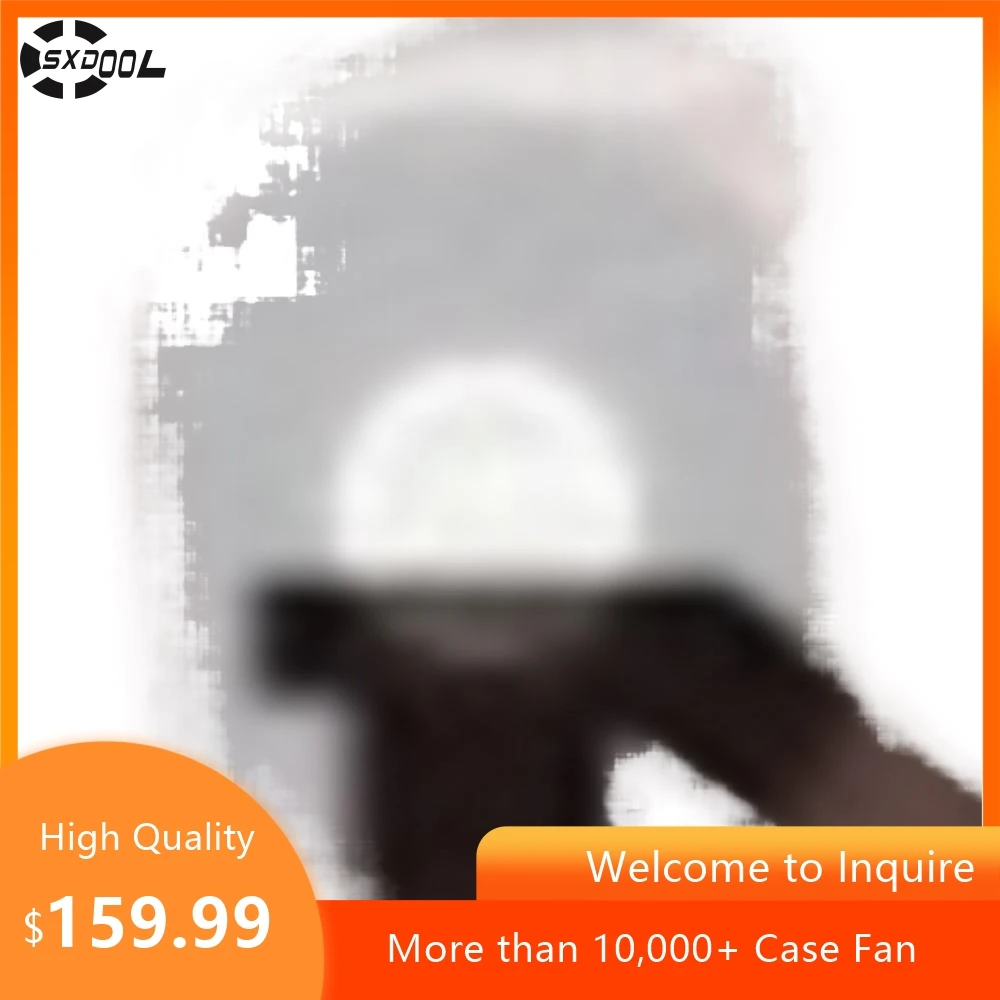 para ventilador de volumen súper grande NMB 5920FT-D5W-B60 de 24 V: 5800 RPM, 4,80 A, 363,60 CFM, 72,5 dBBA, refrigeración industrial - imagen 2