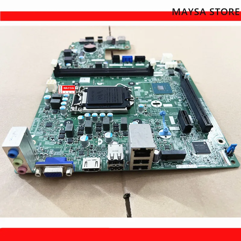 Adecuado para la placa base Dell VOSTRO 3470 SFF 17530-1 D02VH 0D02VH 03NJH0 3NJH0 04FN10 4FN10 DDR4 LGA 1151 - imagen 4