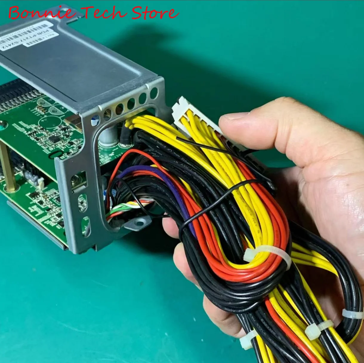 PDB-PT217-S2412 para placa de distribución de fuente de alimentación redundante de servidor Supermicro - imagen 4