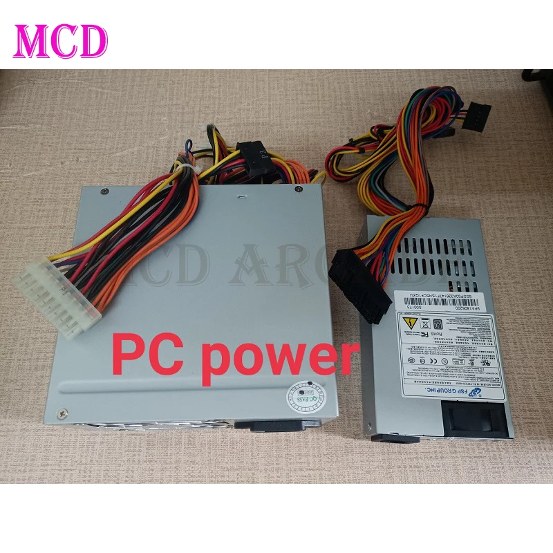 Conector de alimentación de PC de 20/24 pines a Sega NAOMI/NAMCO, adaptador de módulo de gabinete de conversión de placa de arranque de energía de computadora - imagen 5