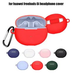 Funda de Silicona para Huawei Freebuds 6i – Protección Antigolpes