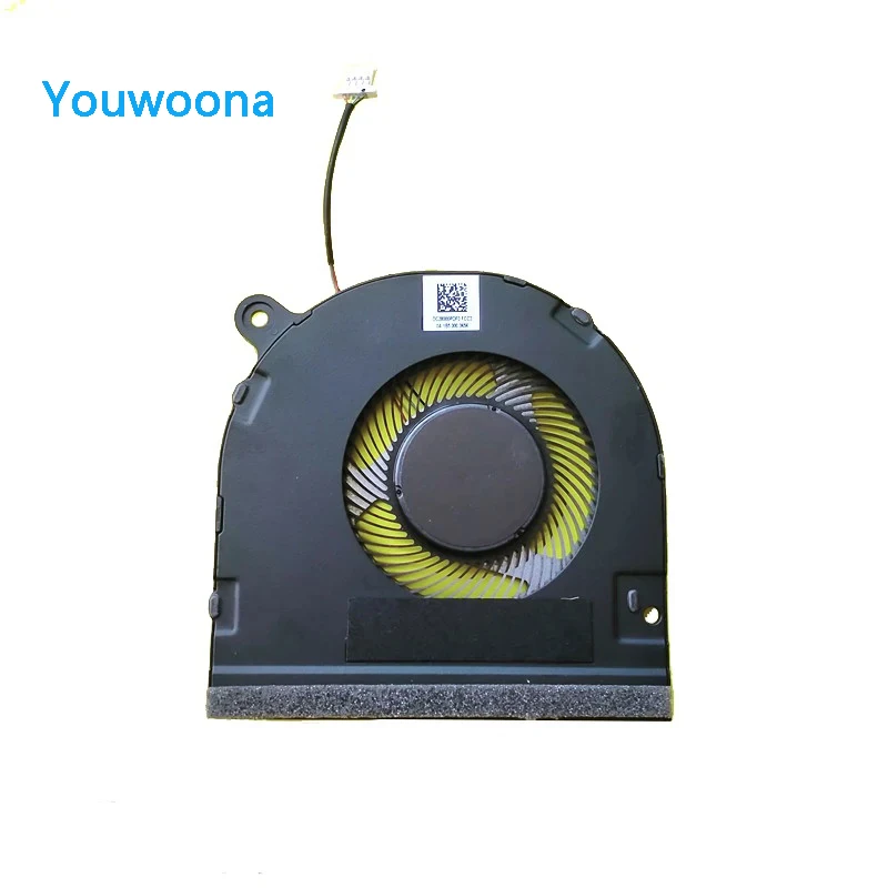 Nuevo ventilador de refrigeración ORIGINAL para CPU de ordenador portátil para Acer SWIFT3 SF314-42 52 SF315-52 SF315-54 N17P3
