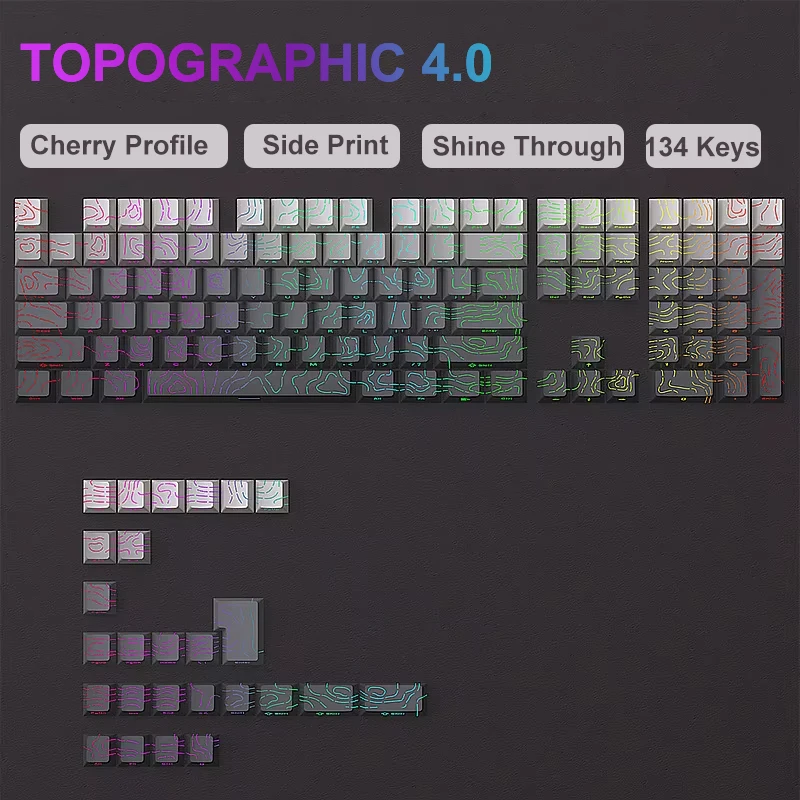 134 polar 4.0 cherry